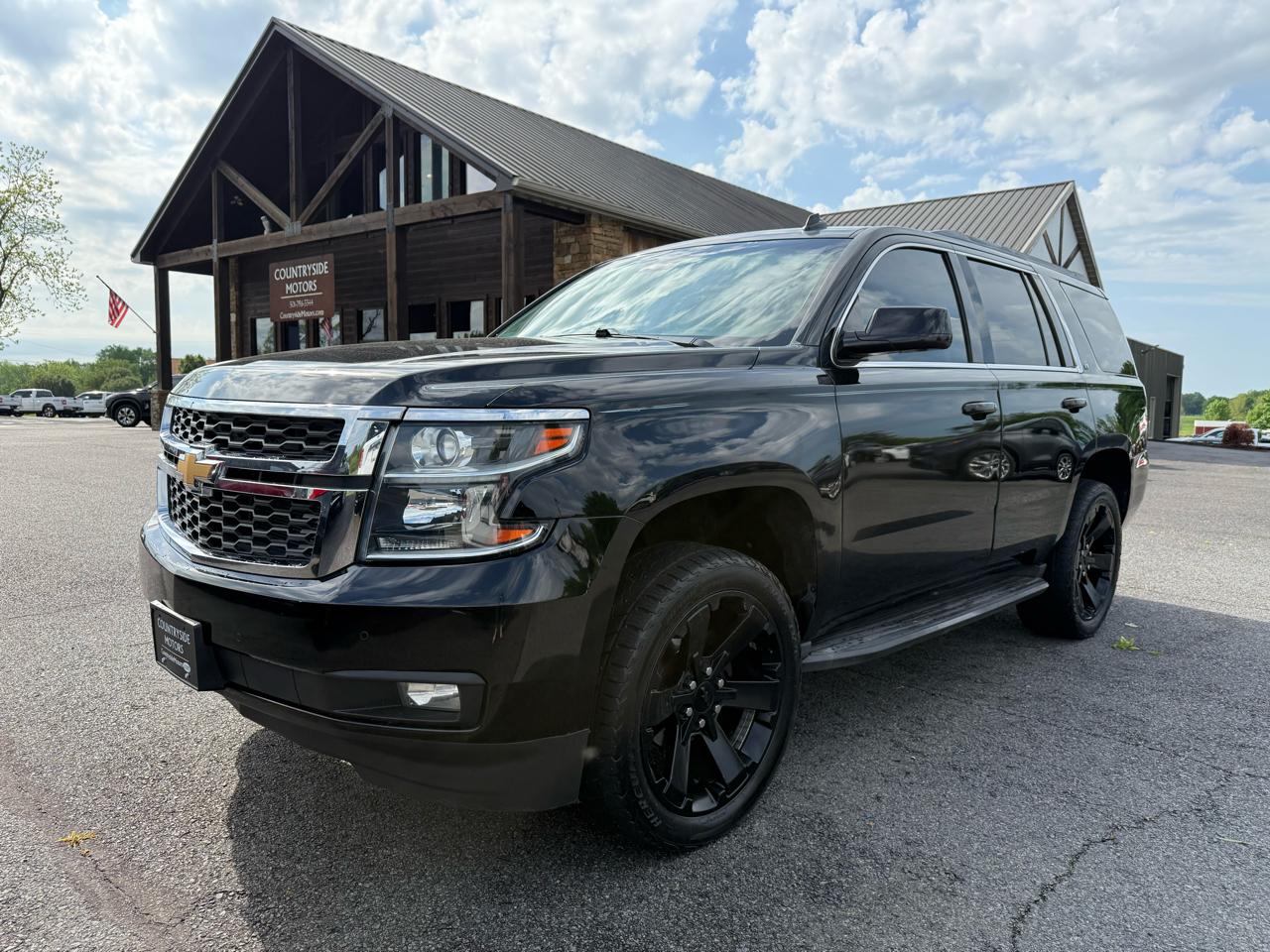 Chevrolet Tahoe LT 2WD 2015