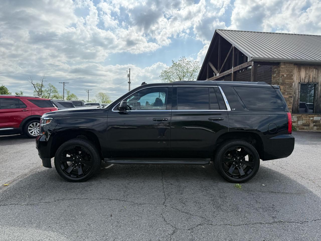 Chevrolet Tahoe LT 2WD 2015
