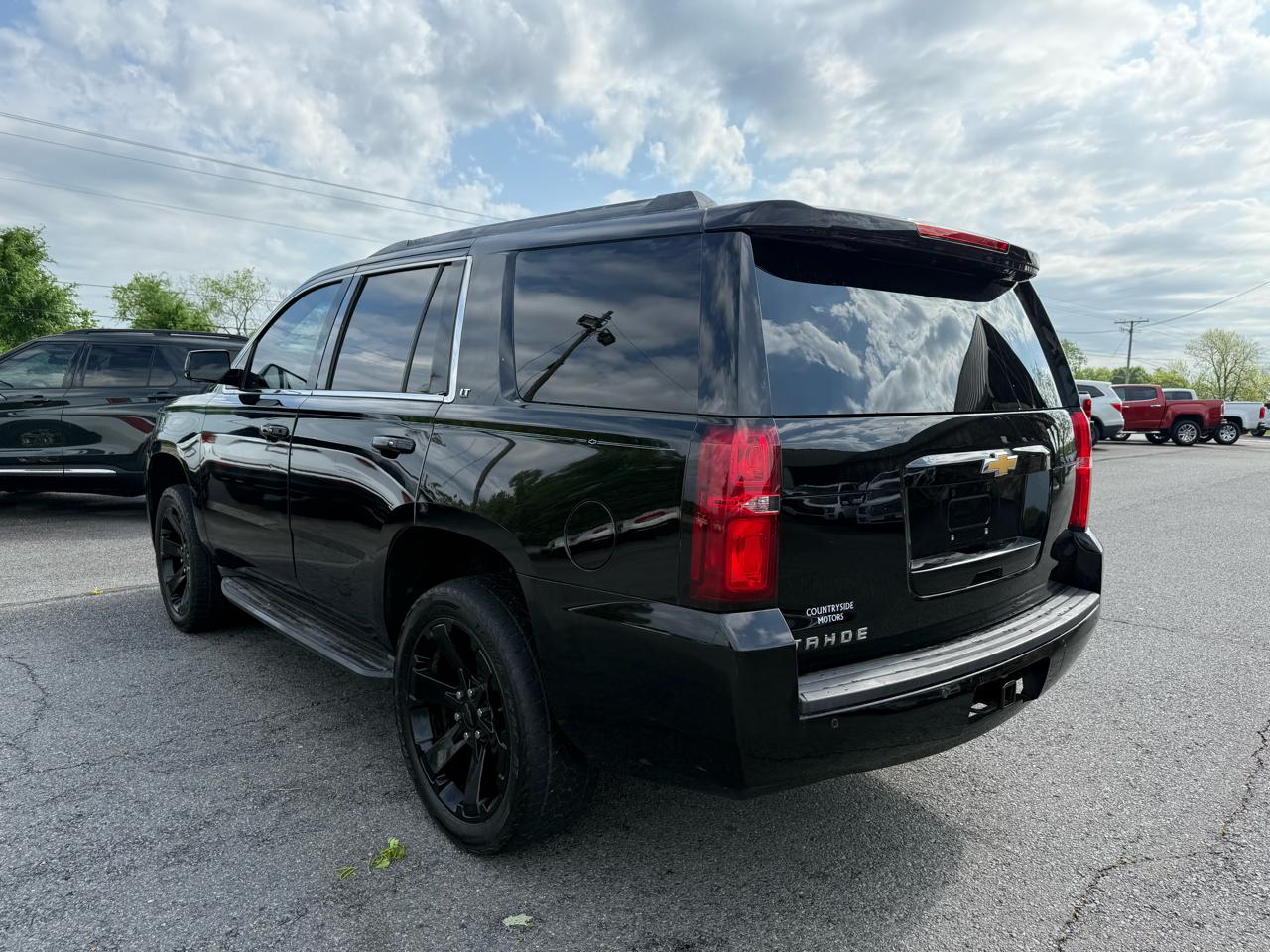 Chevrolet Tahoe LT 2WD 2015