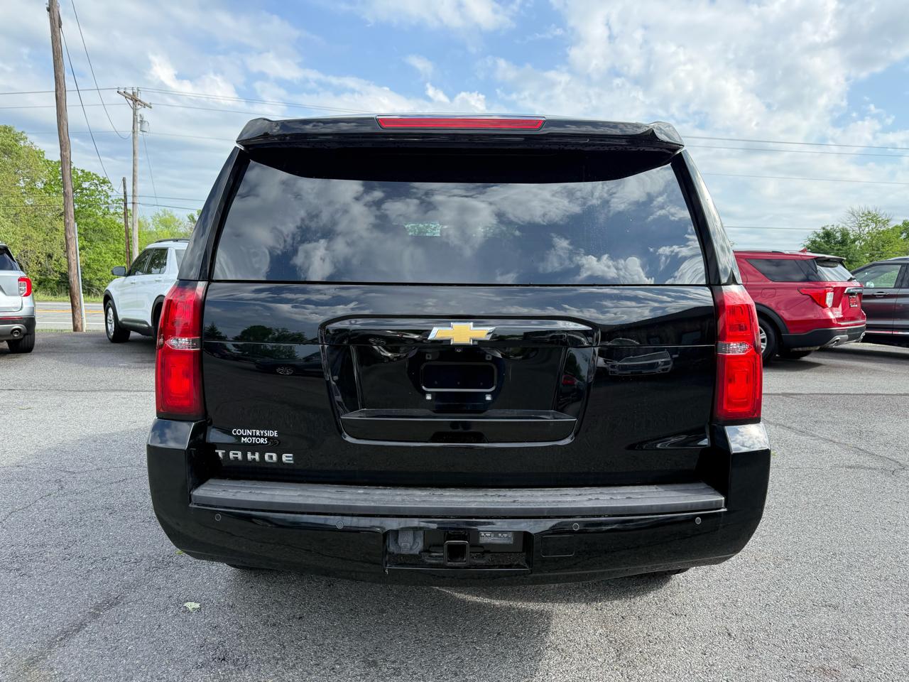 Chevrolet Tahoe LT 2WD 2015