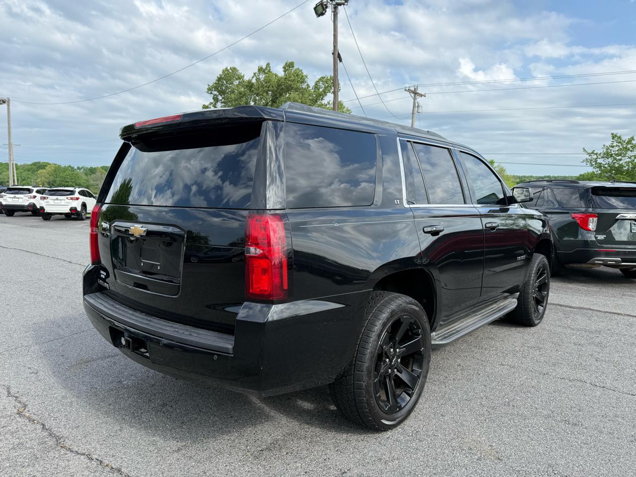 Chevrolet Tahoe LT 2WD 2015