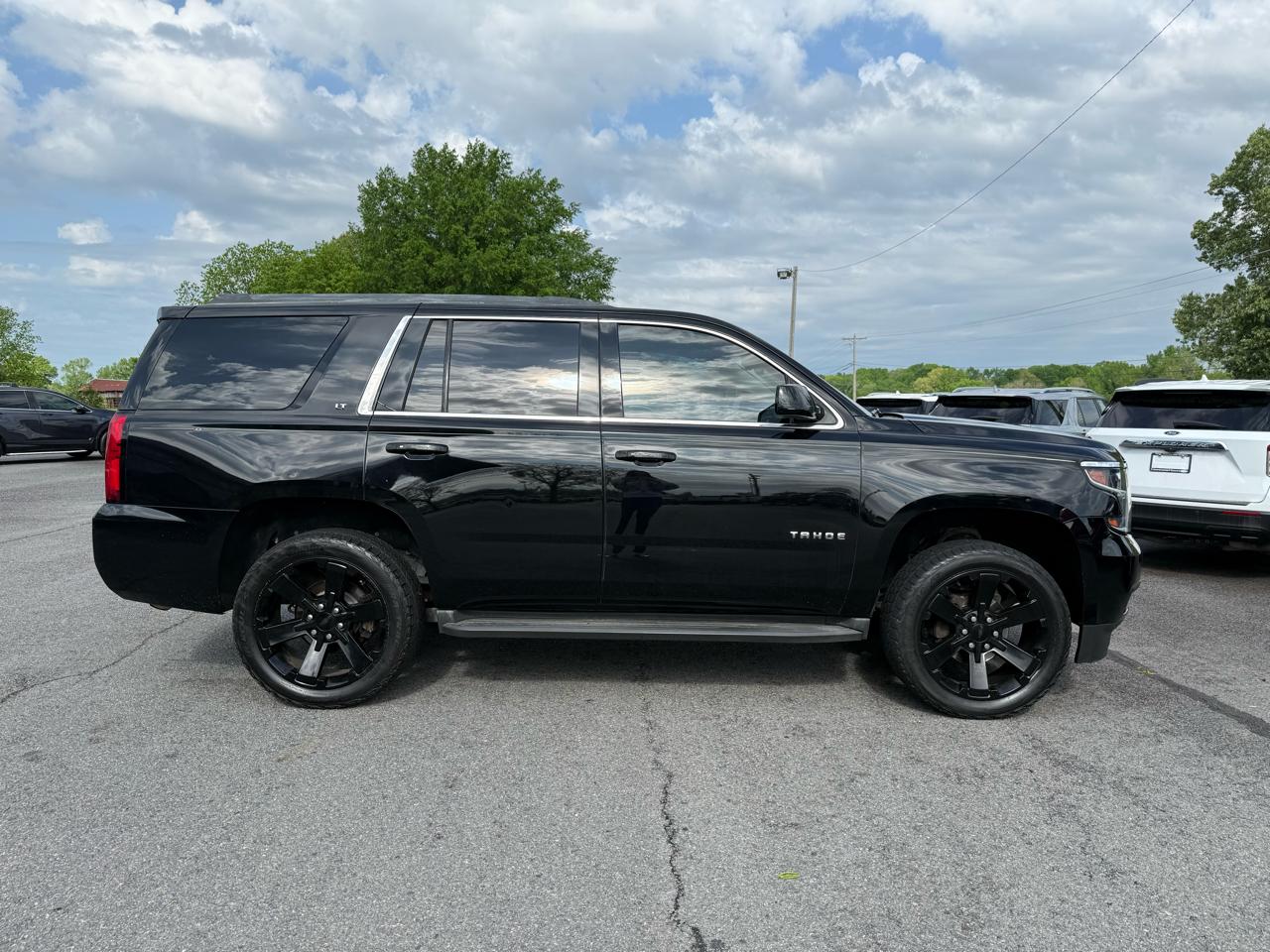Chevrolet Tahoe LT 2WD 2015