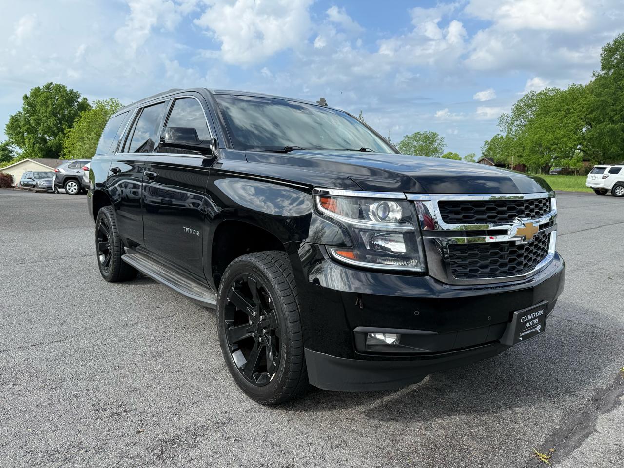 Chevrolet Tahoe LT 2WD 2015