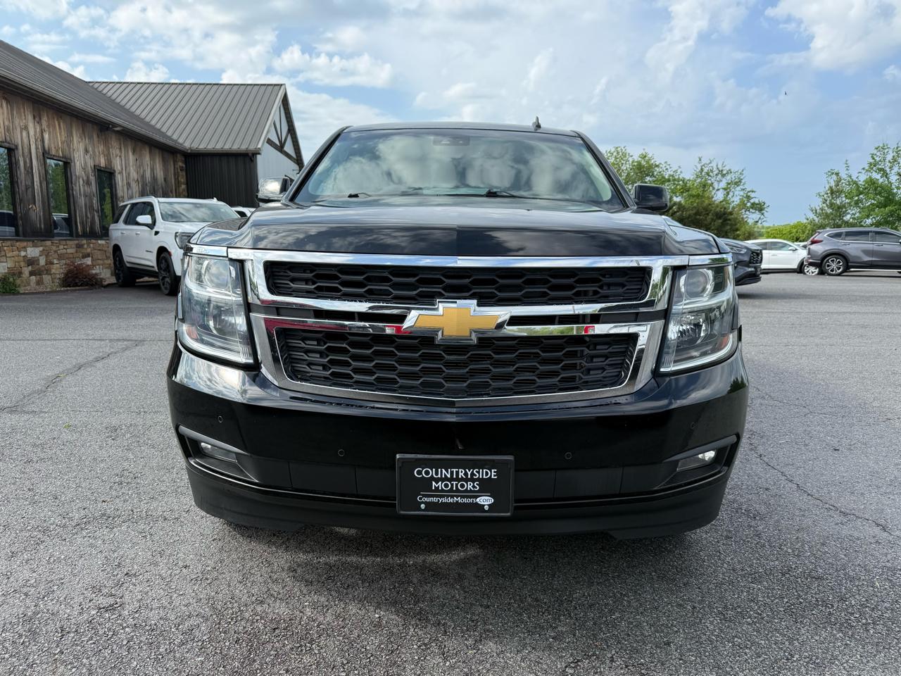 Chevrolet Tahoe LT 2WD 2015