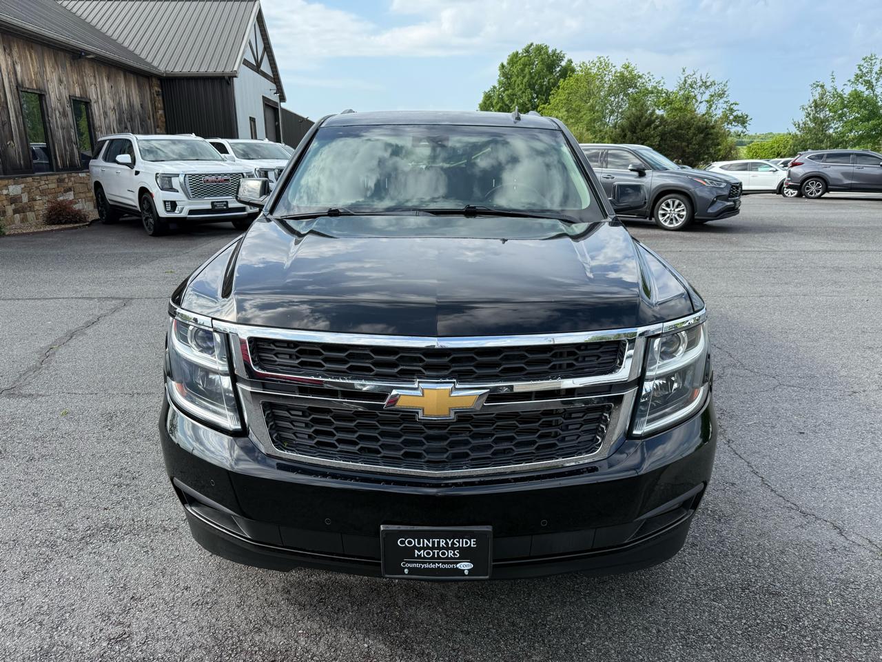 Chevrolet Tahoe LT 2WD 2015