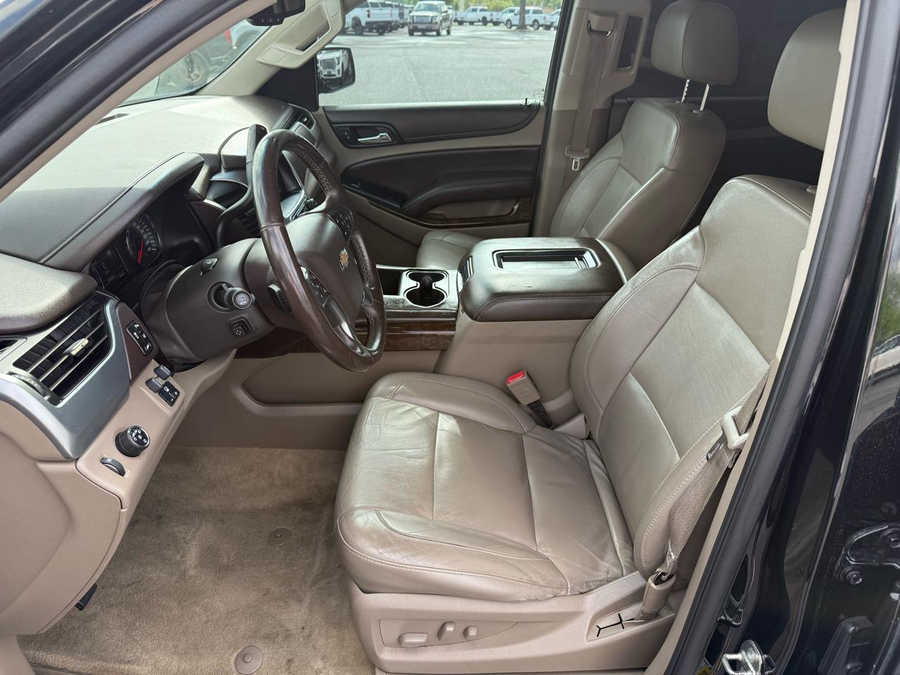 Chevrolet Tahoe LT 2WD 2015