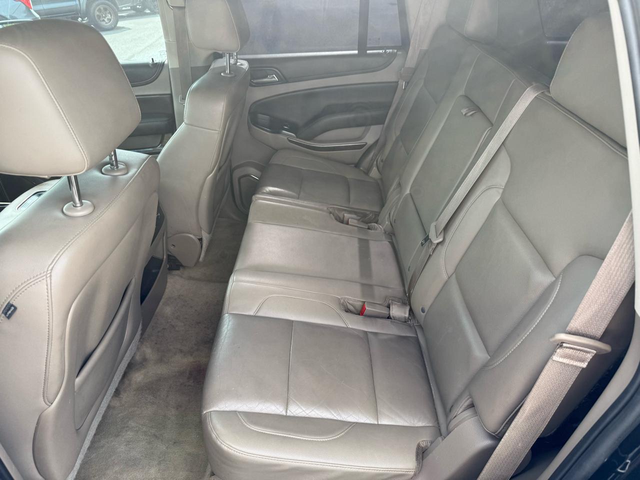 Chevrolet Tahoe LT 2WD 2015