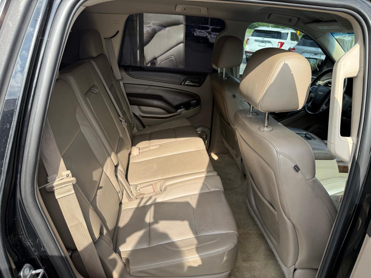 Chevrolet Tahoe LT 2WD 2015