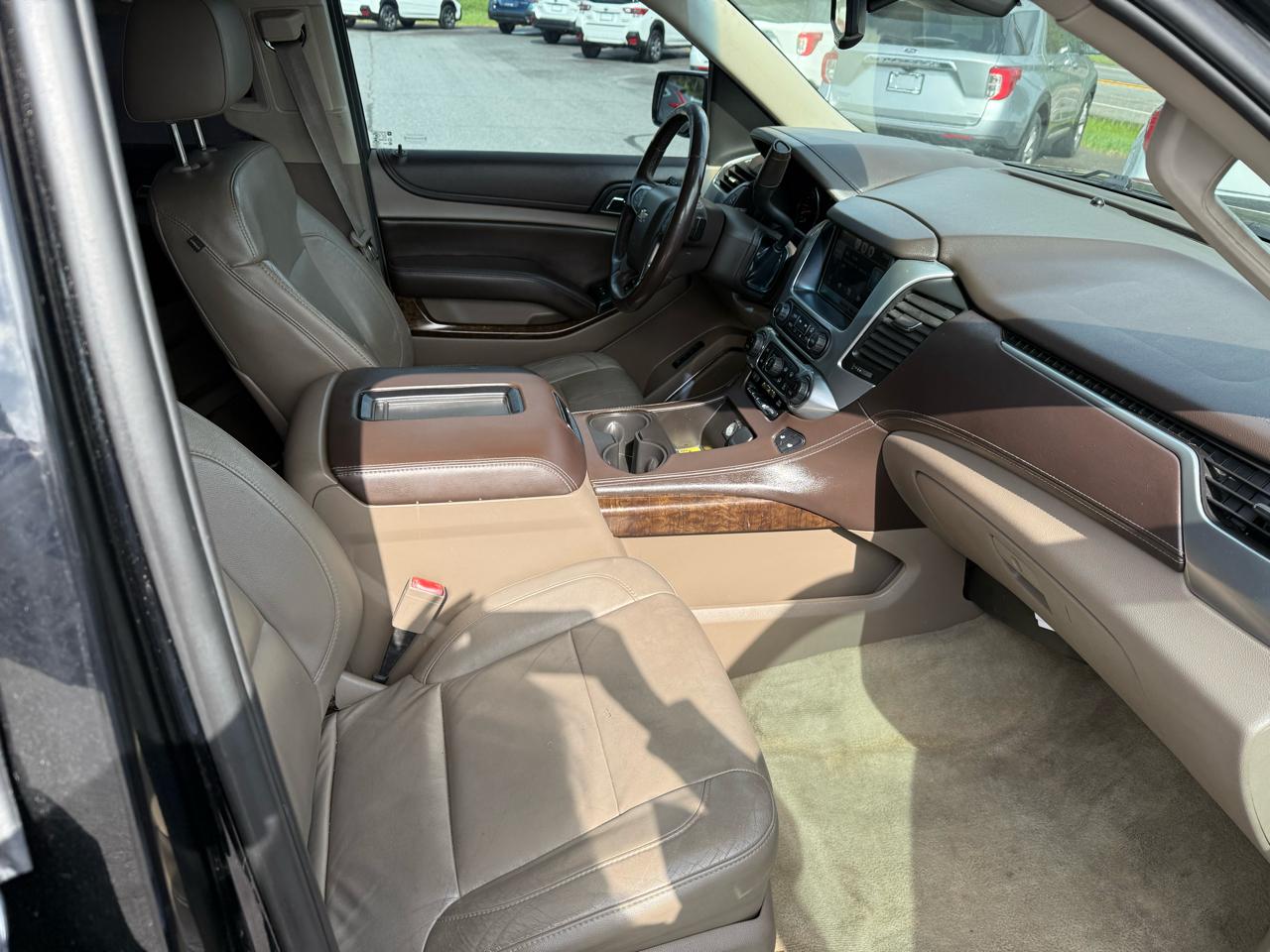 Chevrolet Tahoe LT 2WD 2015