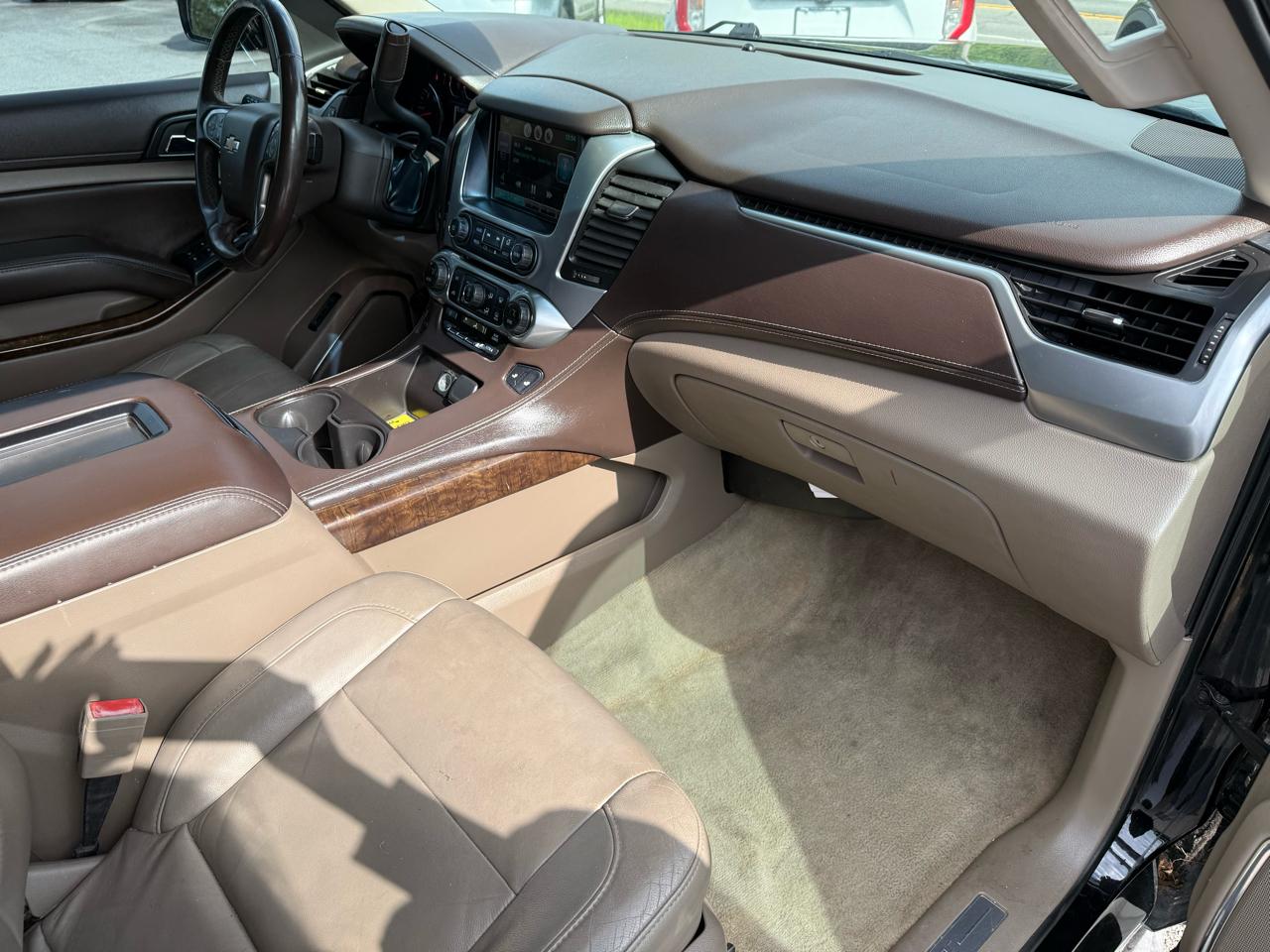 Chevrolet Tahoe LT 2WD 2015