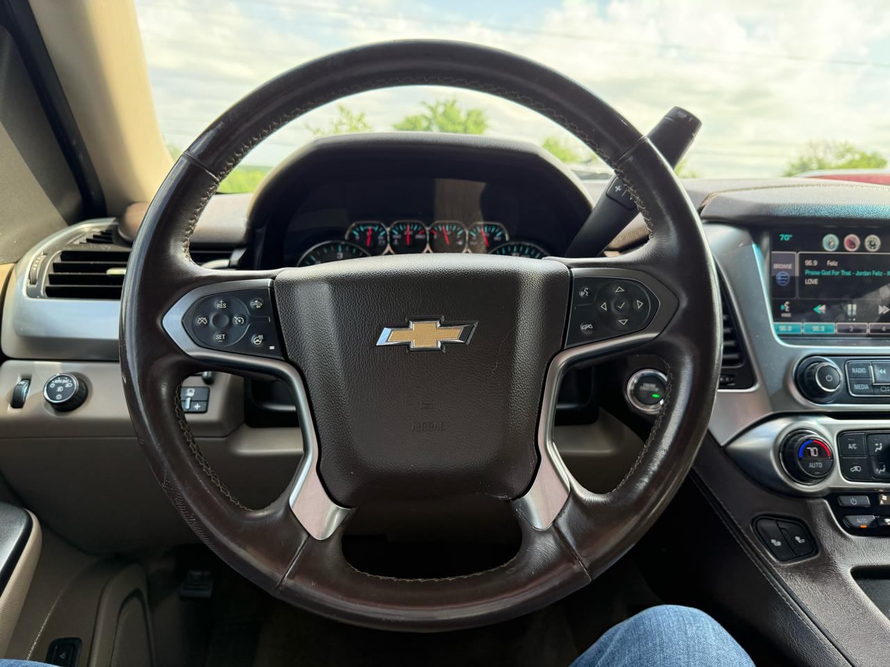 Chevrolet Tahoe LT 2WD 2015