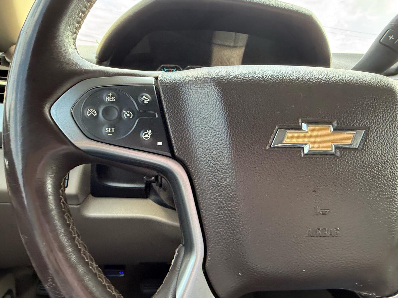 Chevrolet Tahoe LT 2WD 2015