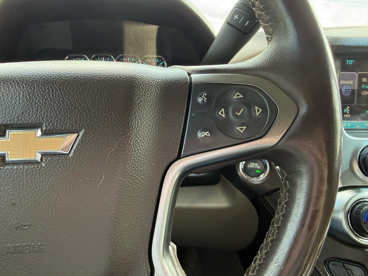 Chevrolet Tahoe LT 2WD 2015