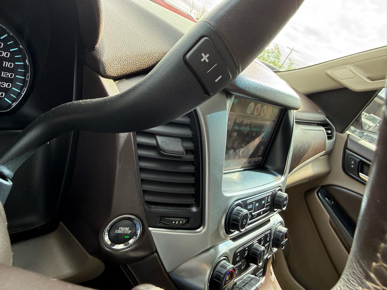 Chevrolet Tahoe LT 2WD 2015