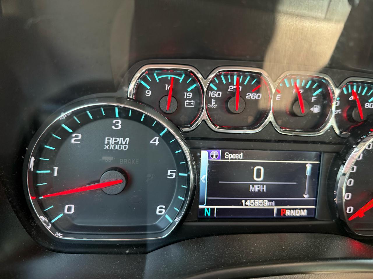 Chevrolet Tahoe LT 2WD 2015