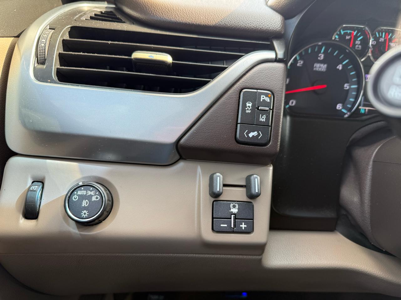 Chevrolet Tahoe LT 2WD 2015