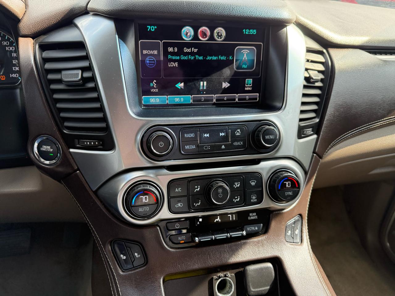 Chevrolet Tahoe LT 2WD 2015