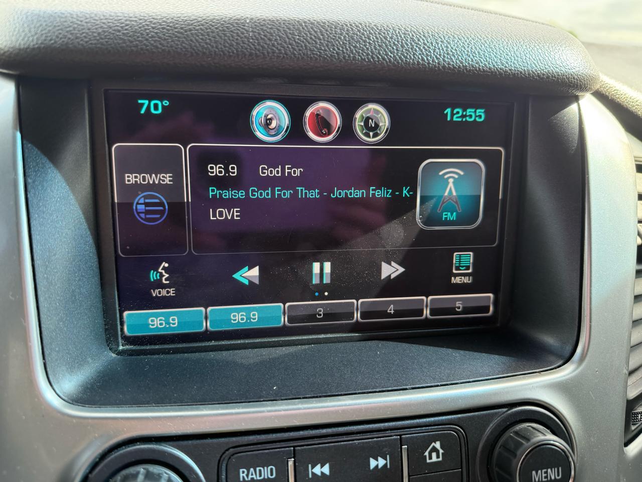 Chevrolet Tahoe LT 2WD 2015