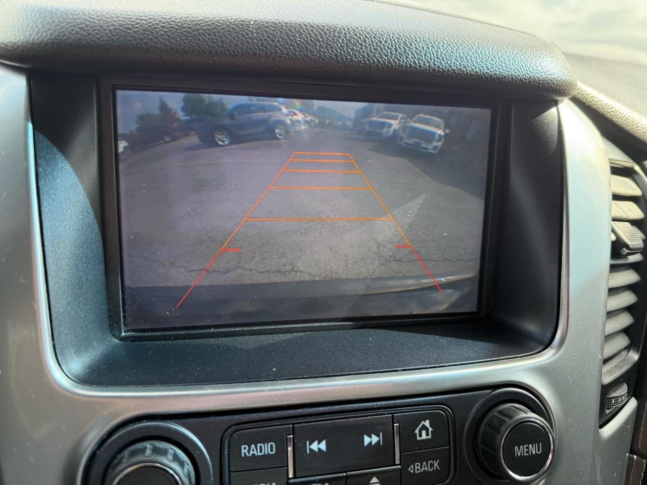 Chevrolet Tahoe LT 2WD 2015