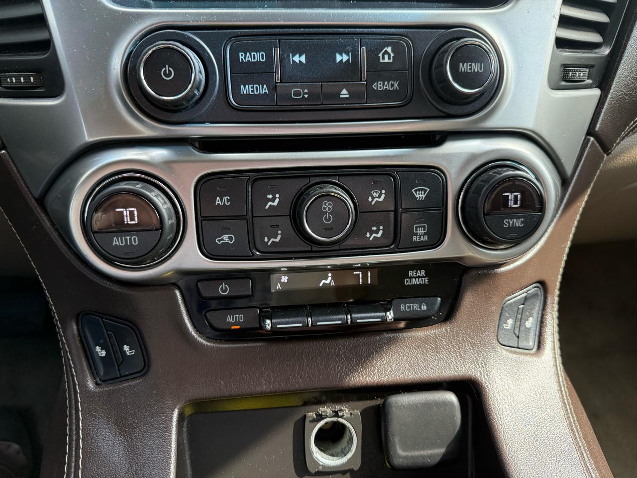 Chevrolet Tahoe LT 2WD 2015