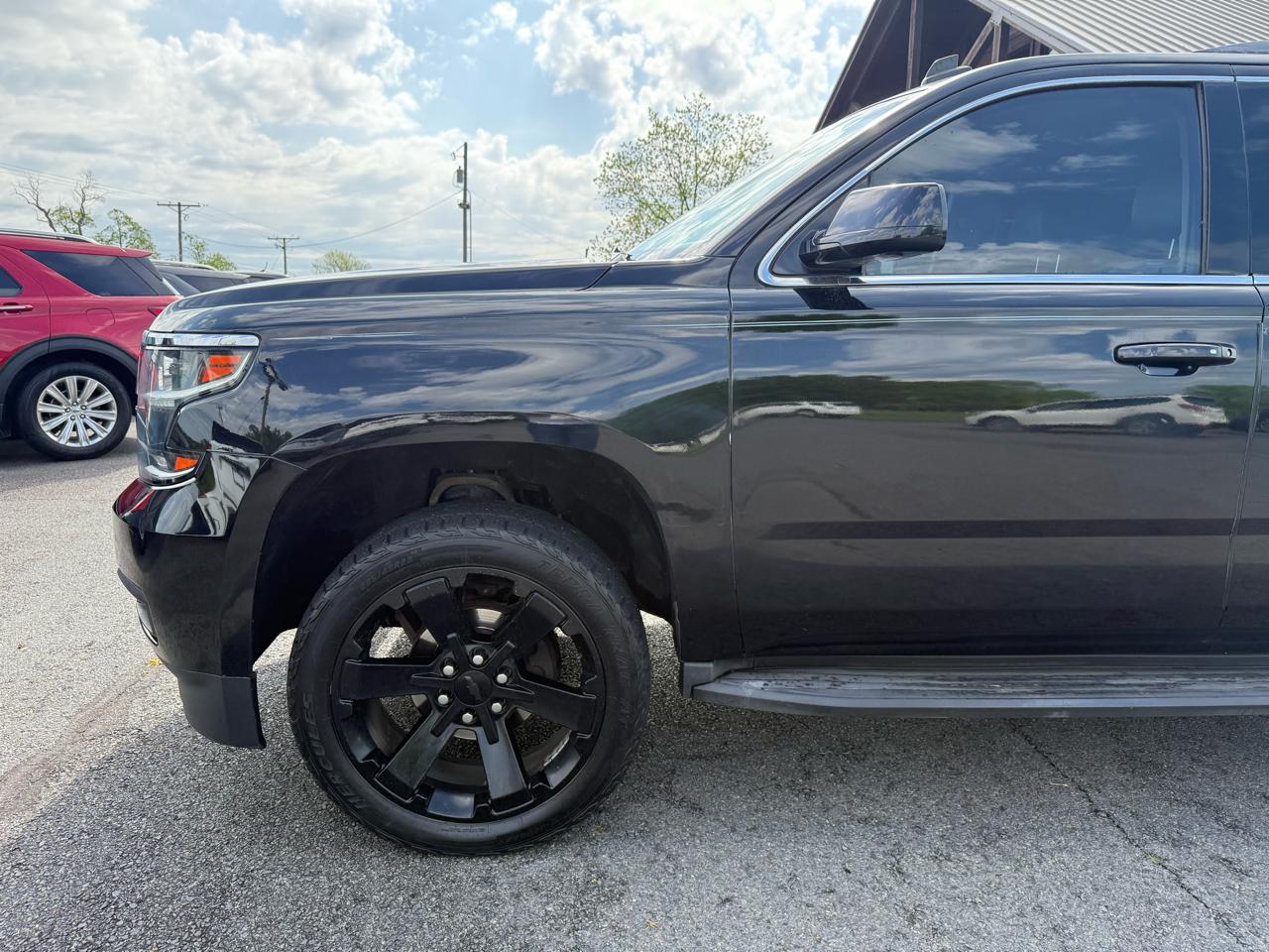 Chevrolet Tahoe LT 2WD 2015