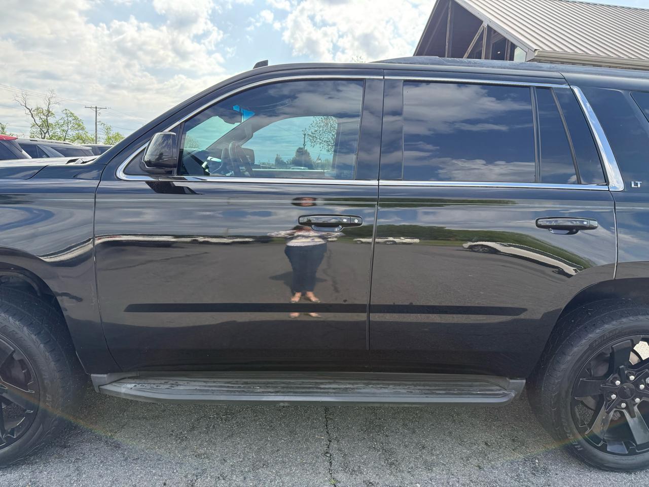 Chevrolet Tahoe LT 2WD 2015