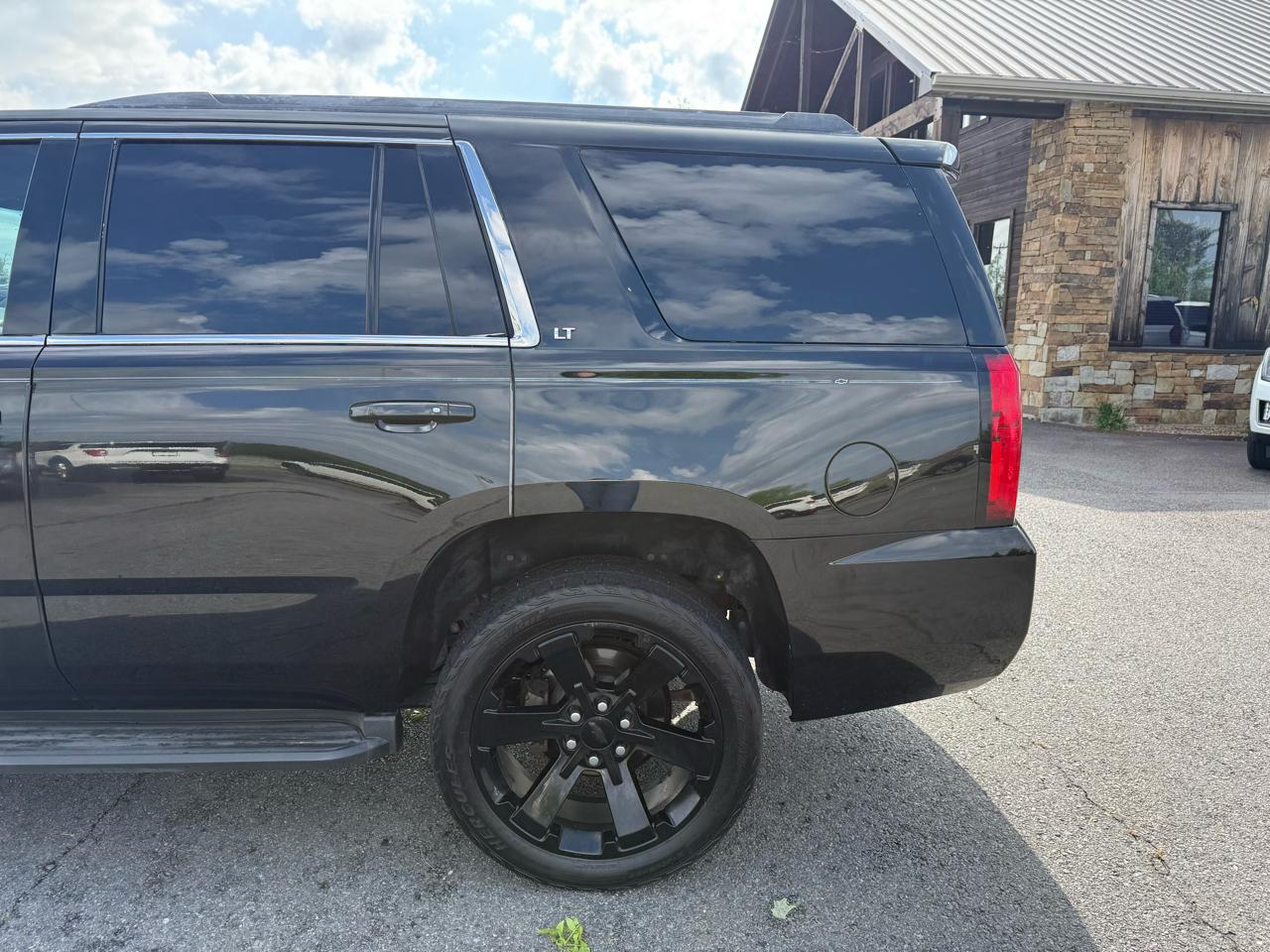 Chevrolet Tahoe LT 2WD 2015