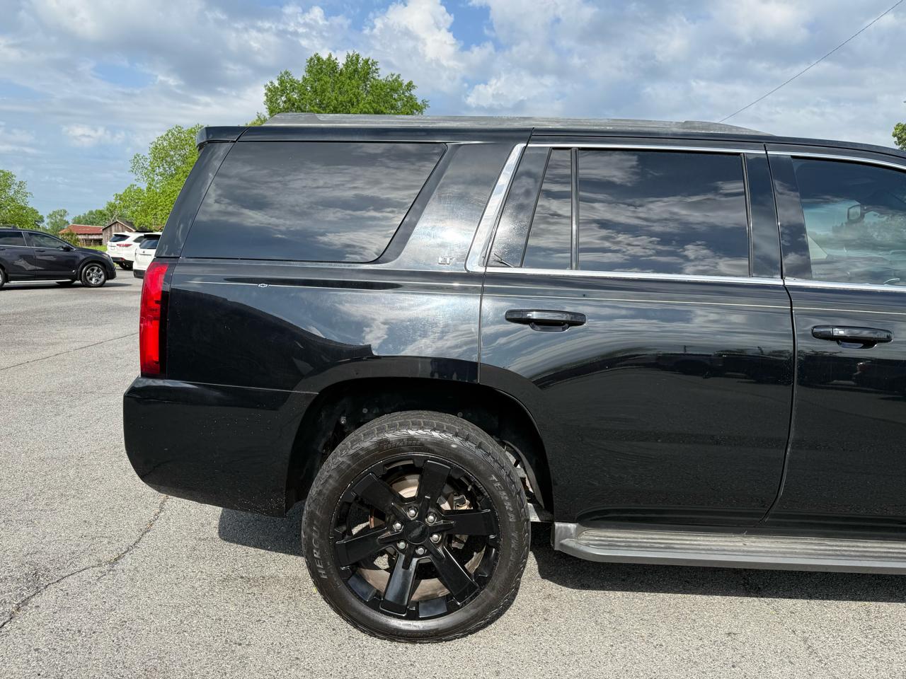 Chevrolet Tahoe LT 2WD 2015