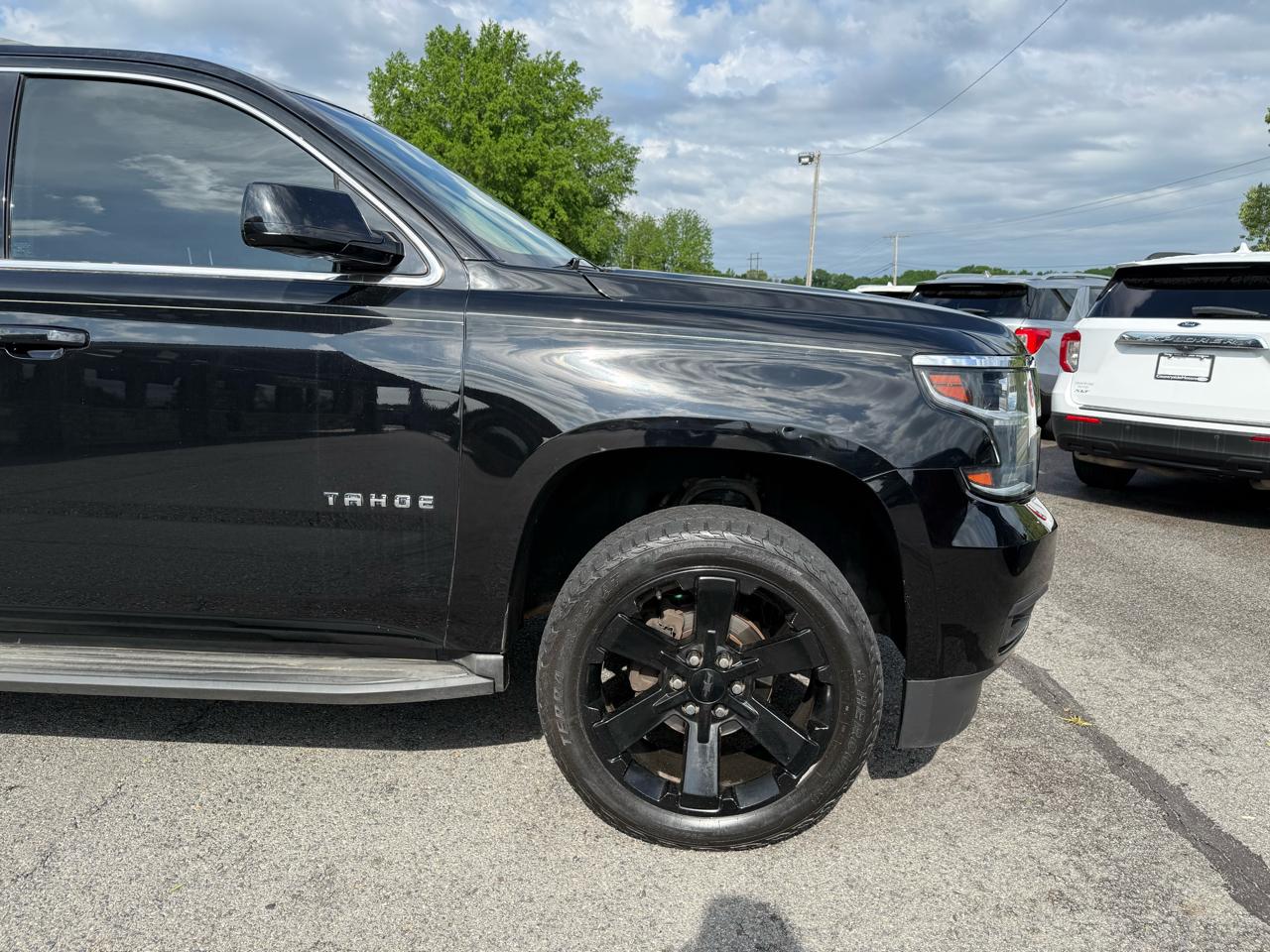Chevrolet Tahoe LT 2WD 2015