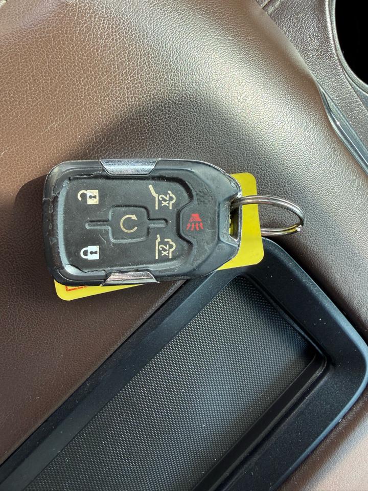 Chevrolet Tahoe LT 2WD 2015