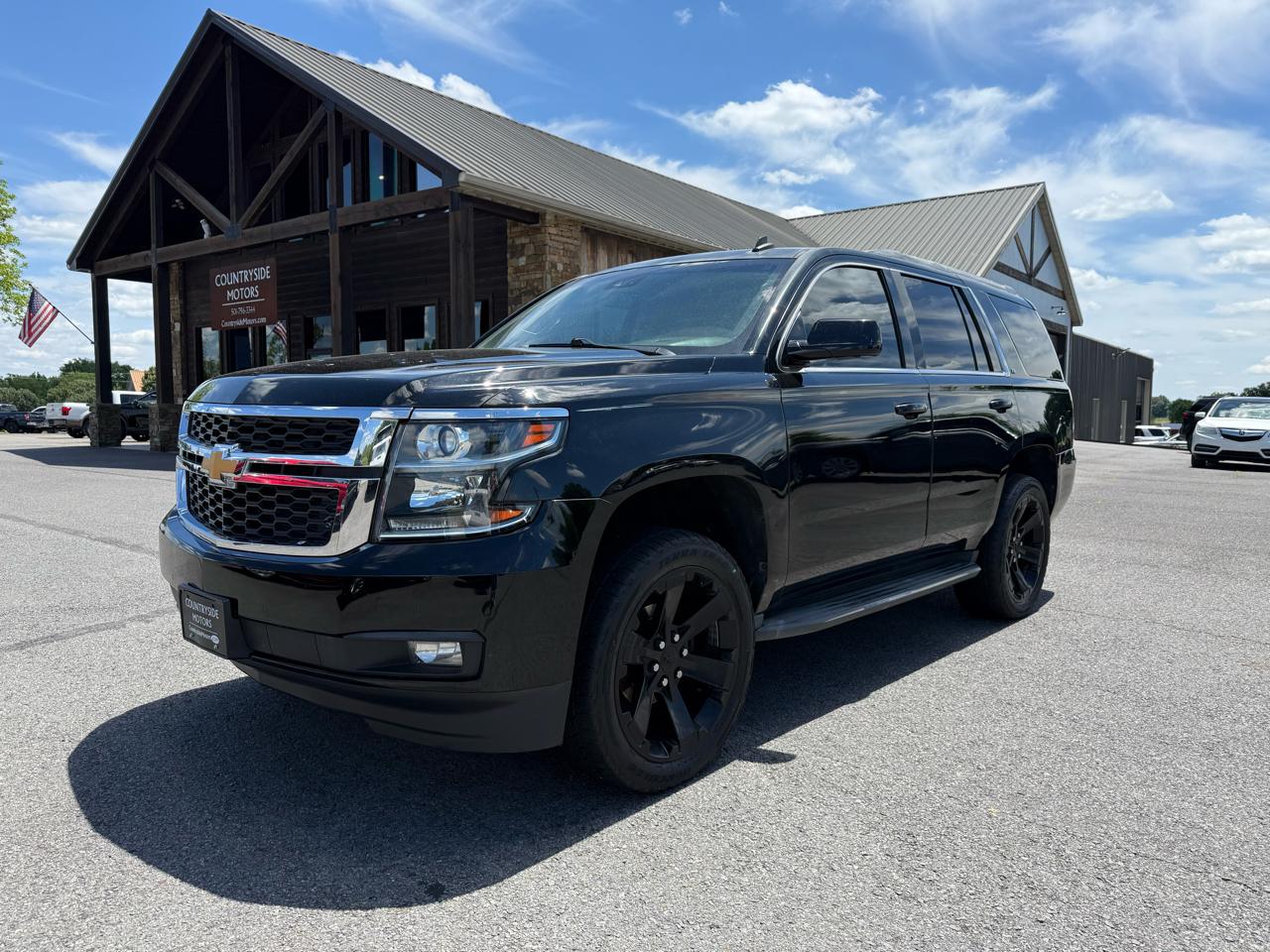 Chevrolet Tahoe LT 2WD 2015