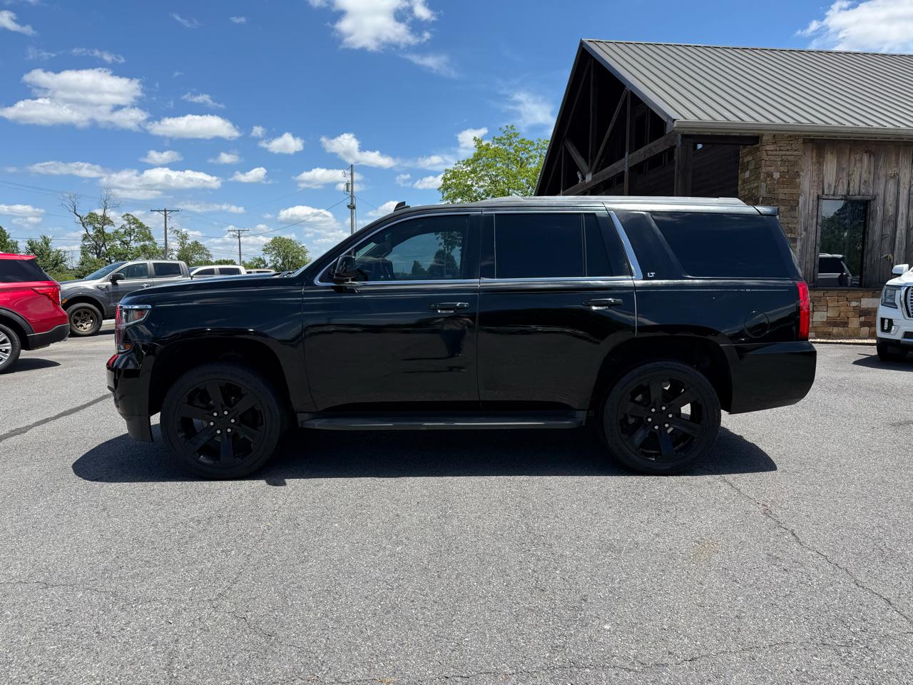 Chevrolet Tahoe LT 2WD 2015