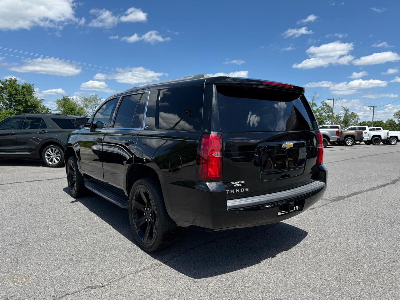 Chevrolet Tahoe LT 2WD 2015