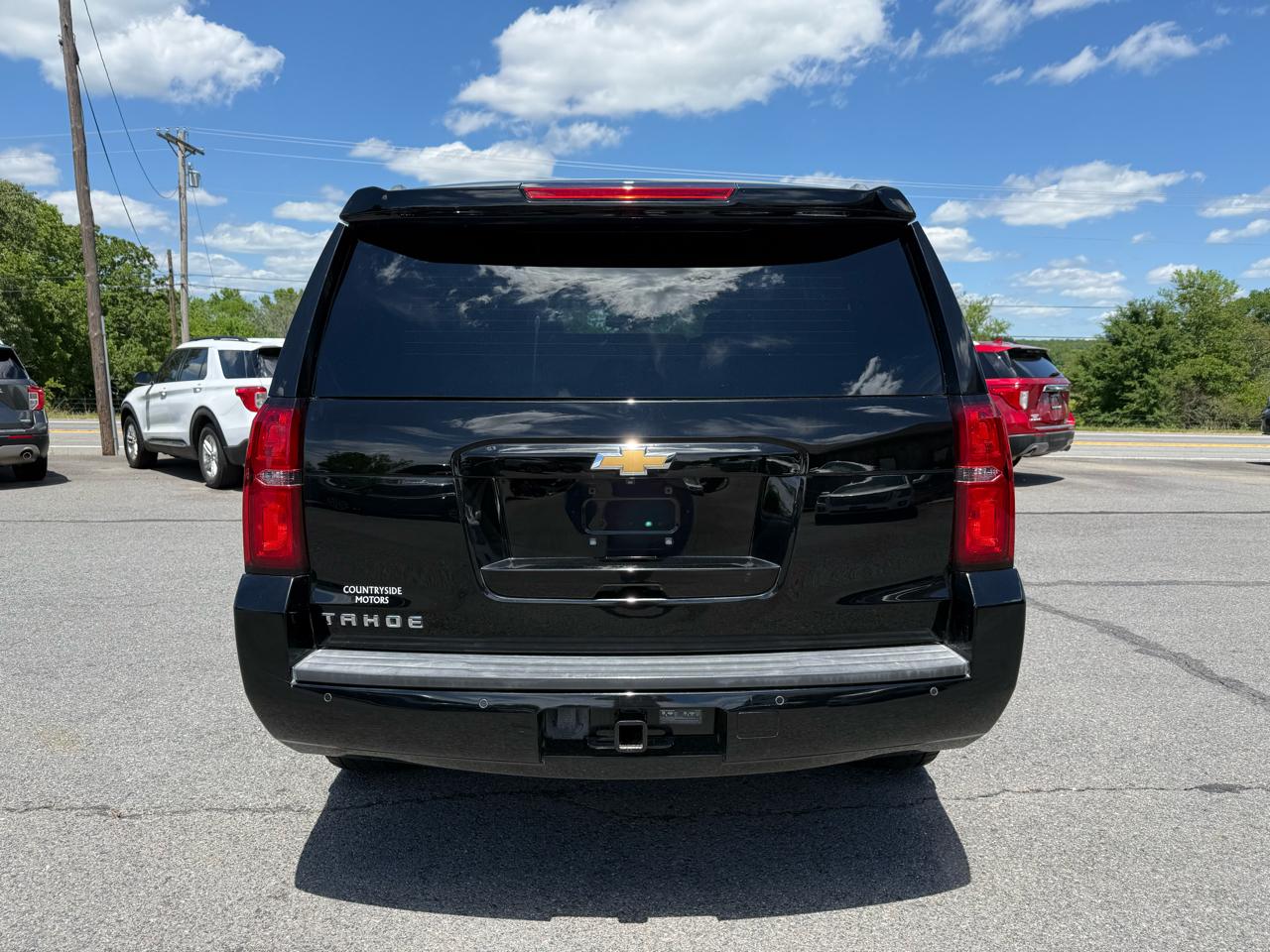 Chevrolet Tahoe LT 2WD 2015