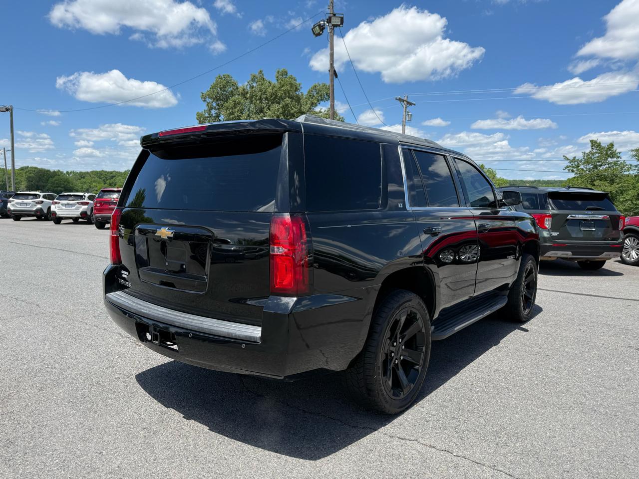 Chevrolet Tahoe LT 2WD 2015
