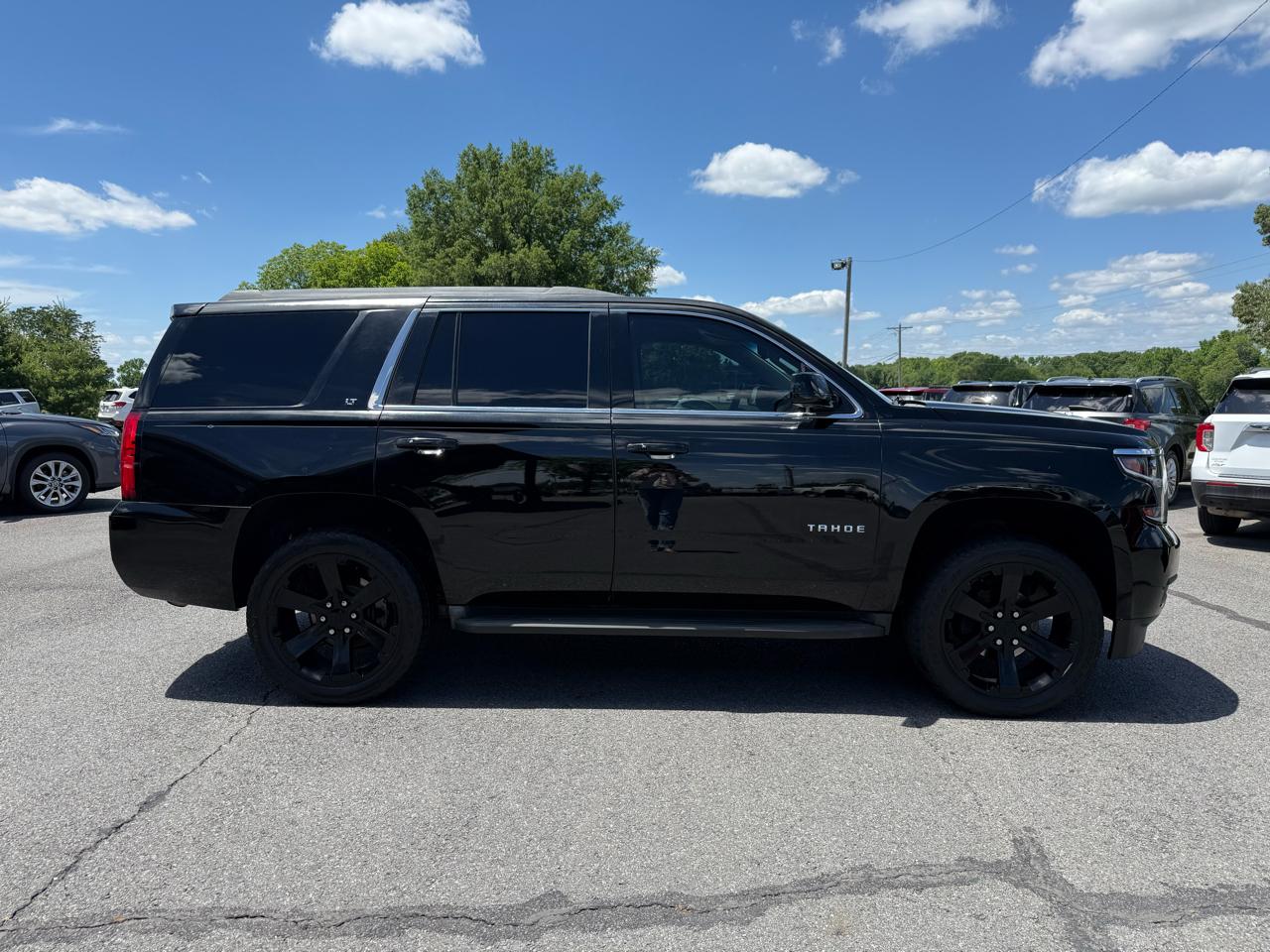 Chevrolet Tahoe LT 2WD 2015