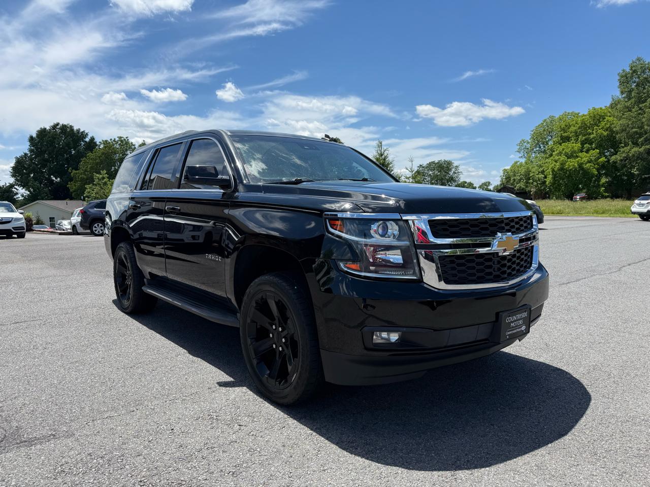 Chevrolet Tahoe LT 2WD 2015