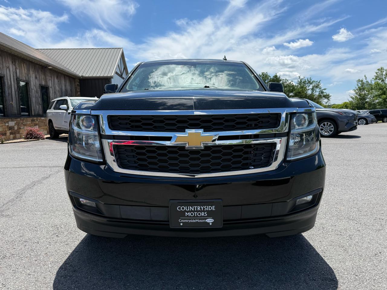 Chevrolet Tahoe LT 2WD 2015