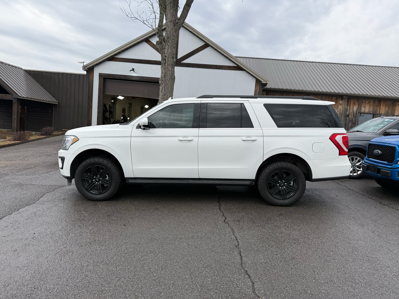 Ford Expedition Max  2020