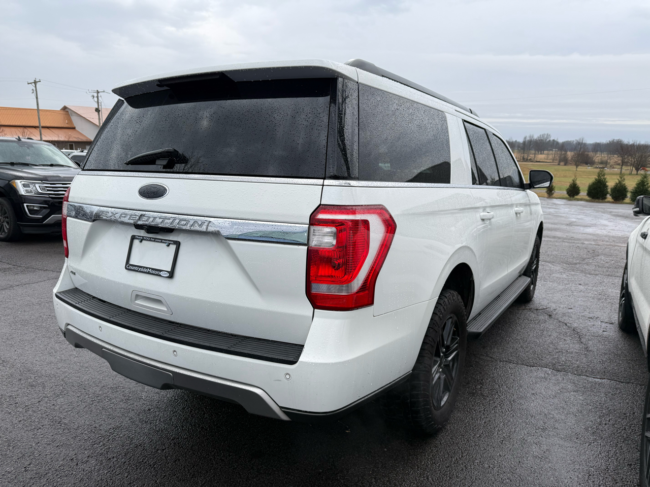 Ford Expedition Max  2020