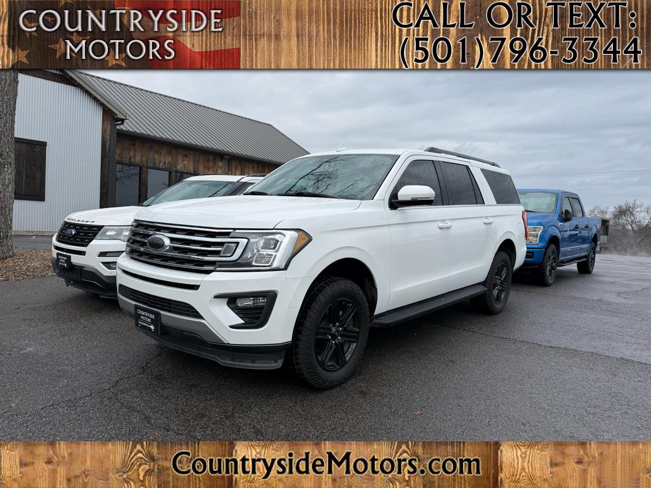 2020 Ford Expedition XLT