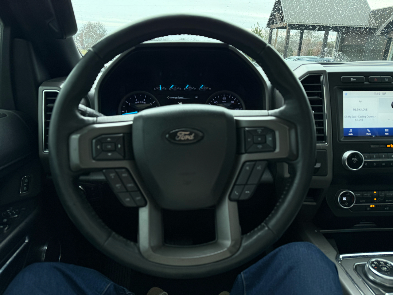 Ford Expedition Max  2020