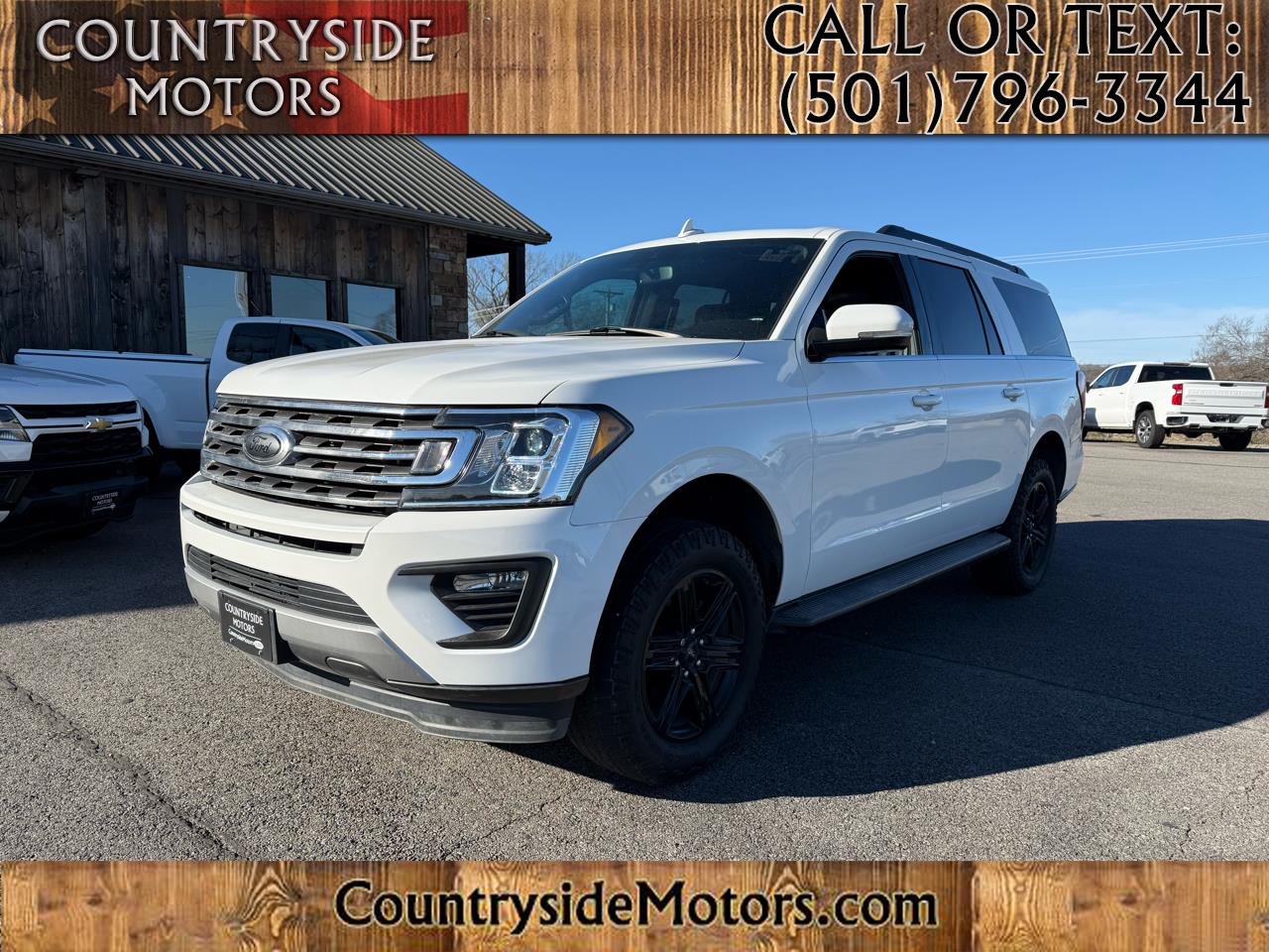 2020 Ford Expedition Max XLT 2WD