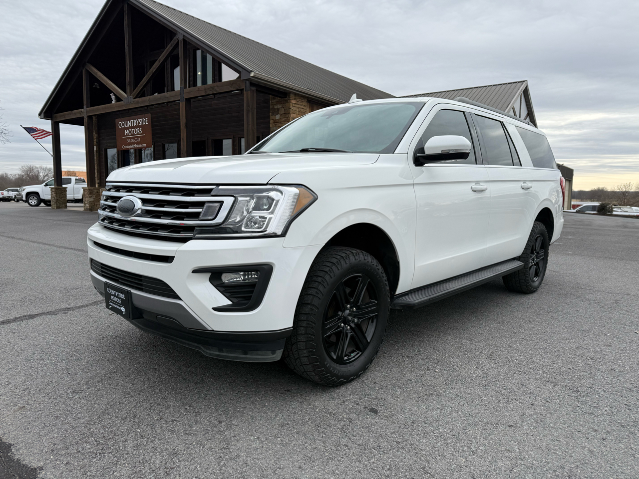 Ford Expedition Max  2020