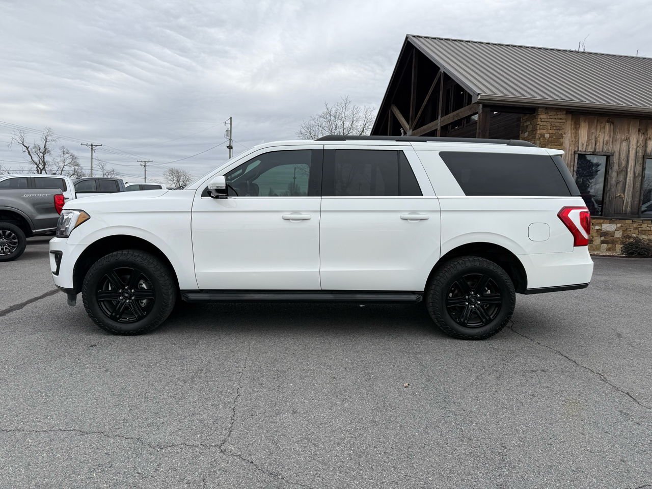 Ford Expedition Max  2020