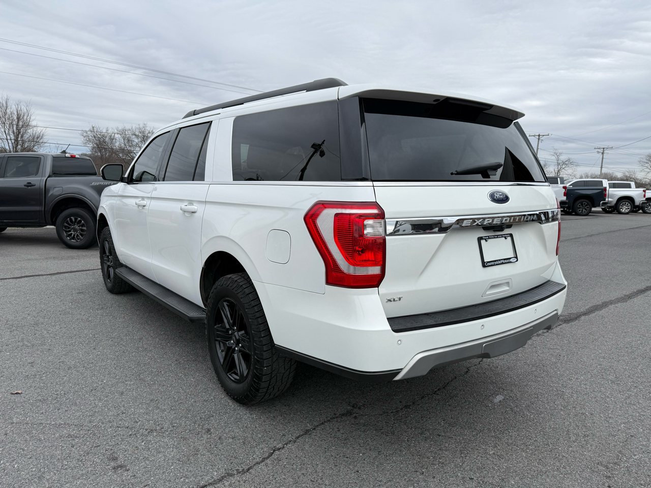 Ford Expedition Max  2020