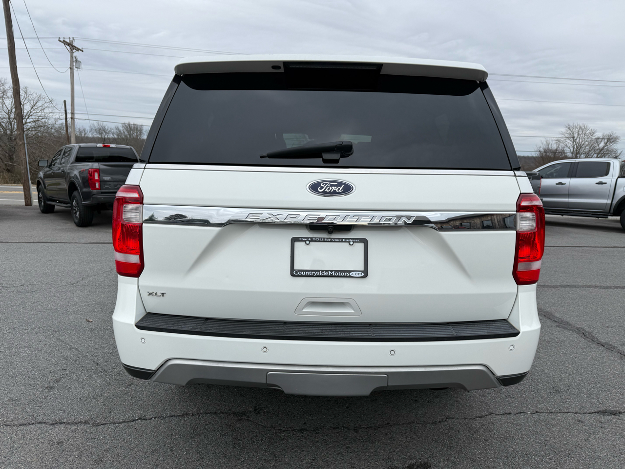 Ford Expedition Max  2020
