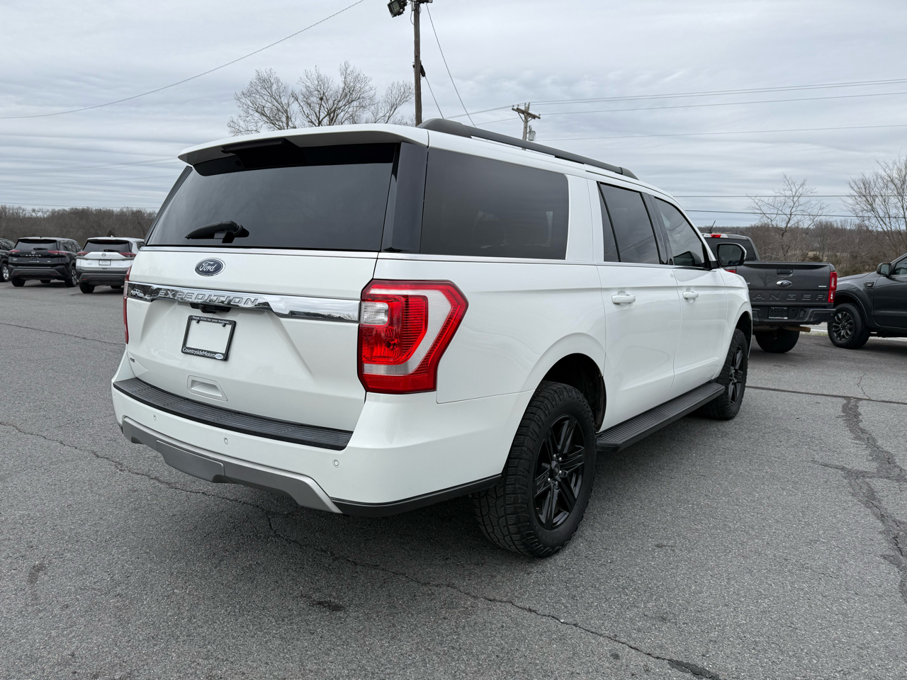 Ford Expedition Max  2020