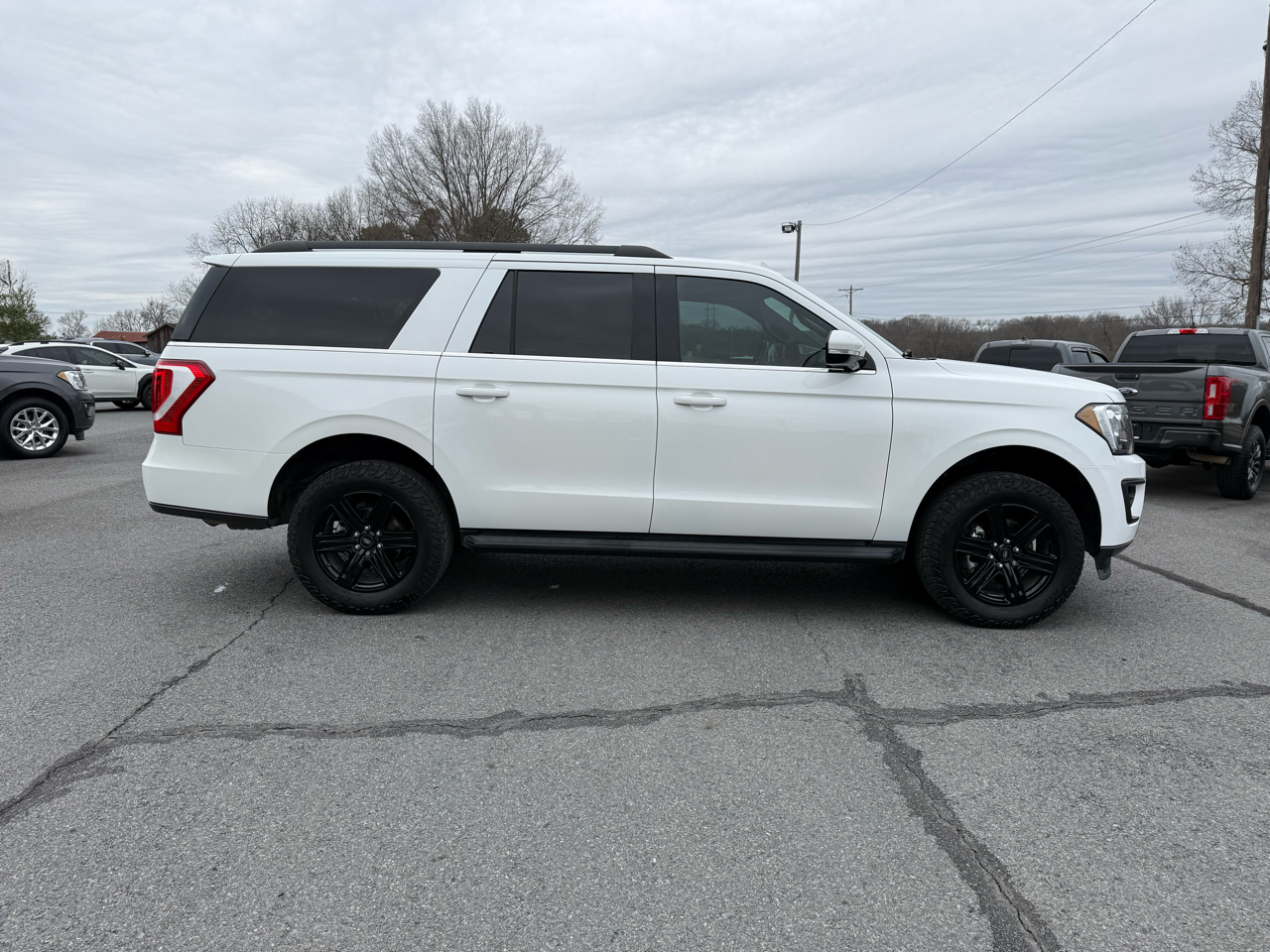 Ford Expedition Max  2020