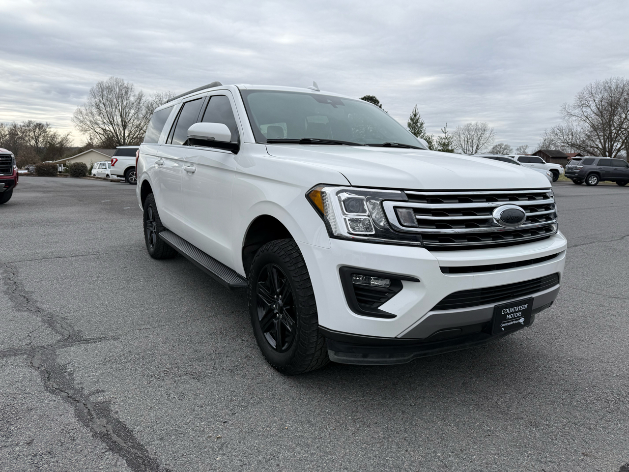 Ford Expedition Max  2020